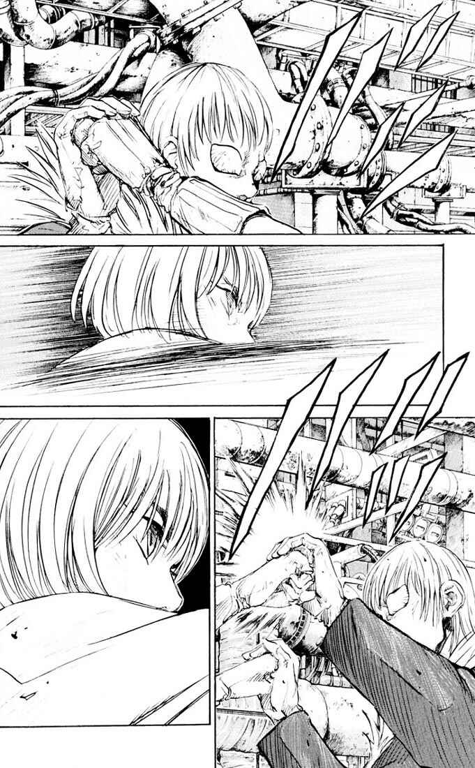 Page 32 Chapter 18 Kurozuka
