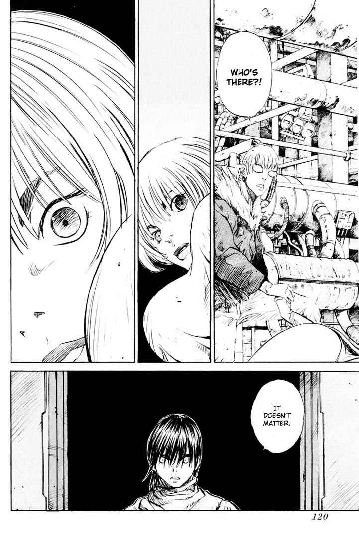 Page 36 Chapter 18 Kurozuka