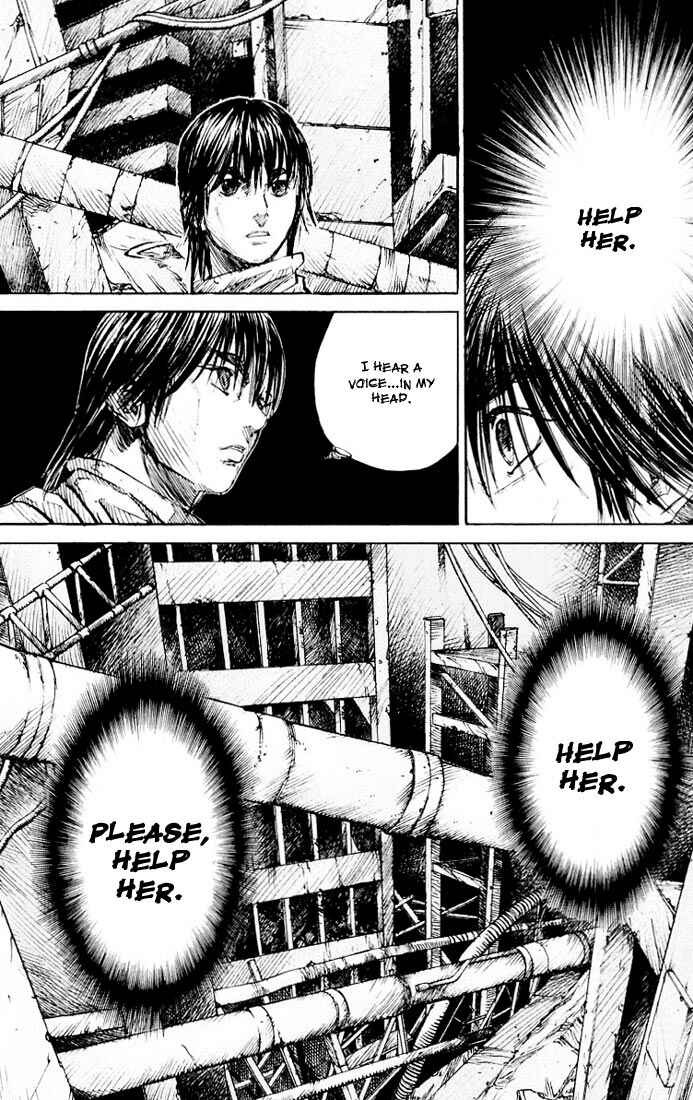 Page 7 Chapter 18 Kurozuka