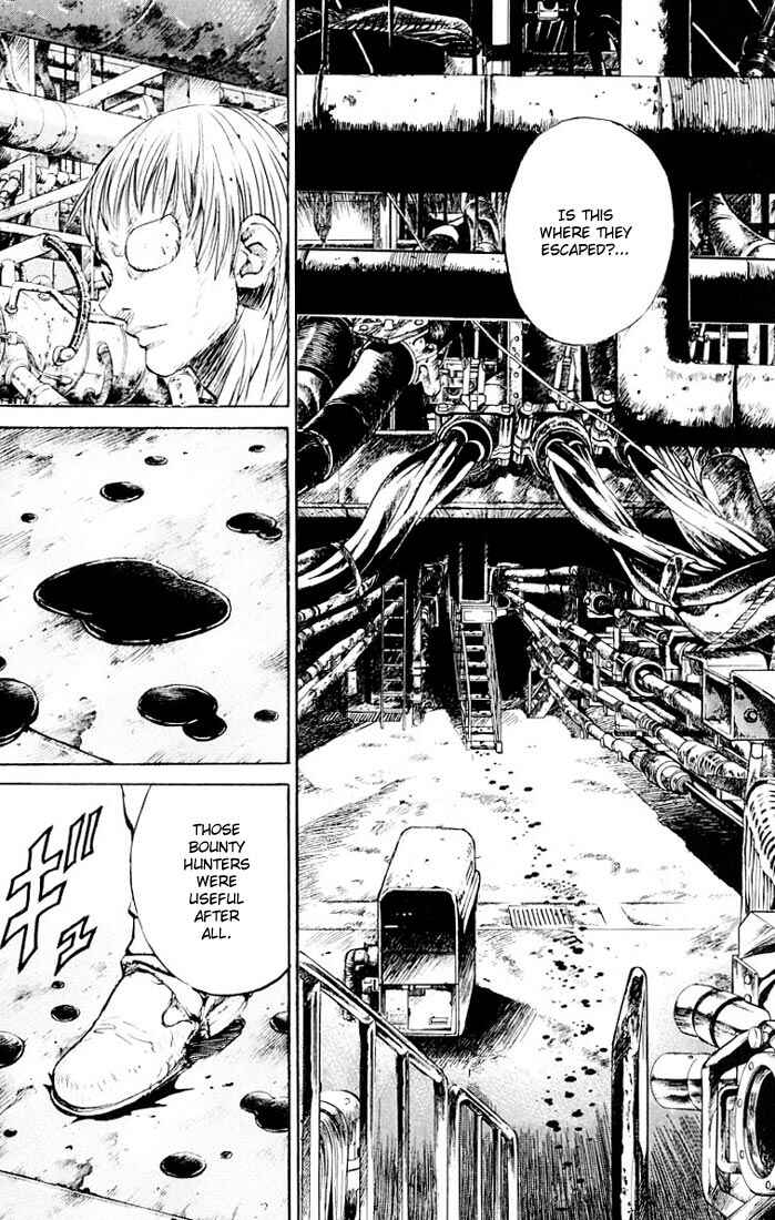 Page 8 Chapter 18 Kurozuka