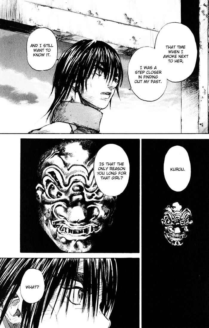 Page 10 Chapter 11 Kurozuka