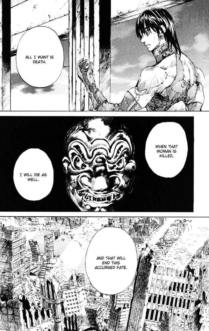 Page 13 Chapter 11 Kurozuka