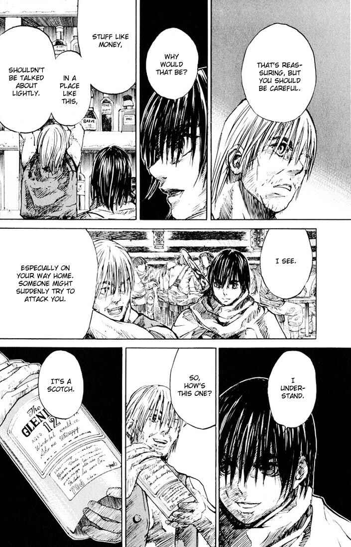 Page 28 Chapter 11 Kurozuka