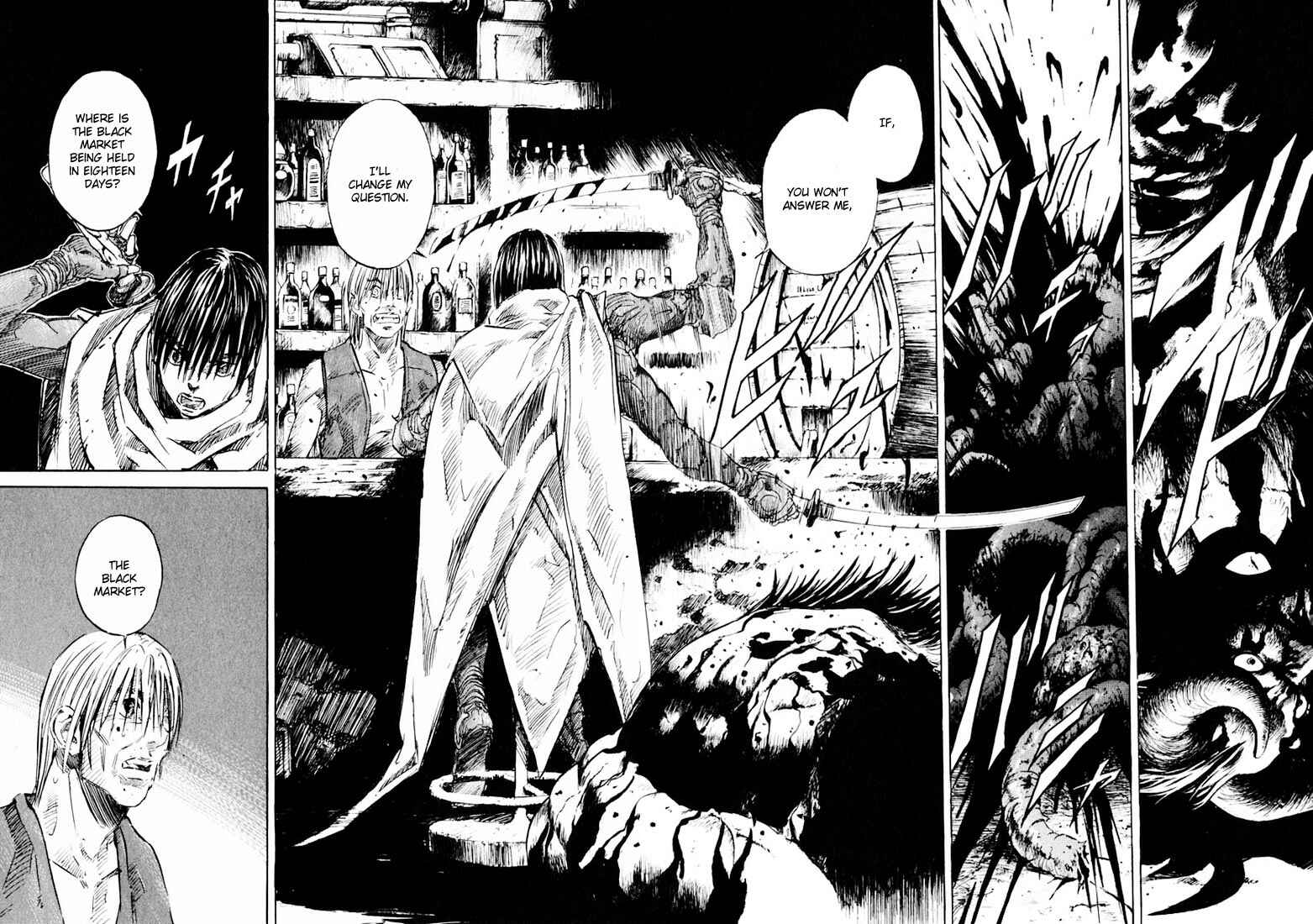 Page 37 Chapter 11 Kurozuka