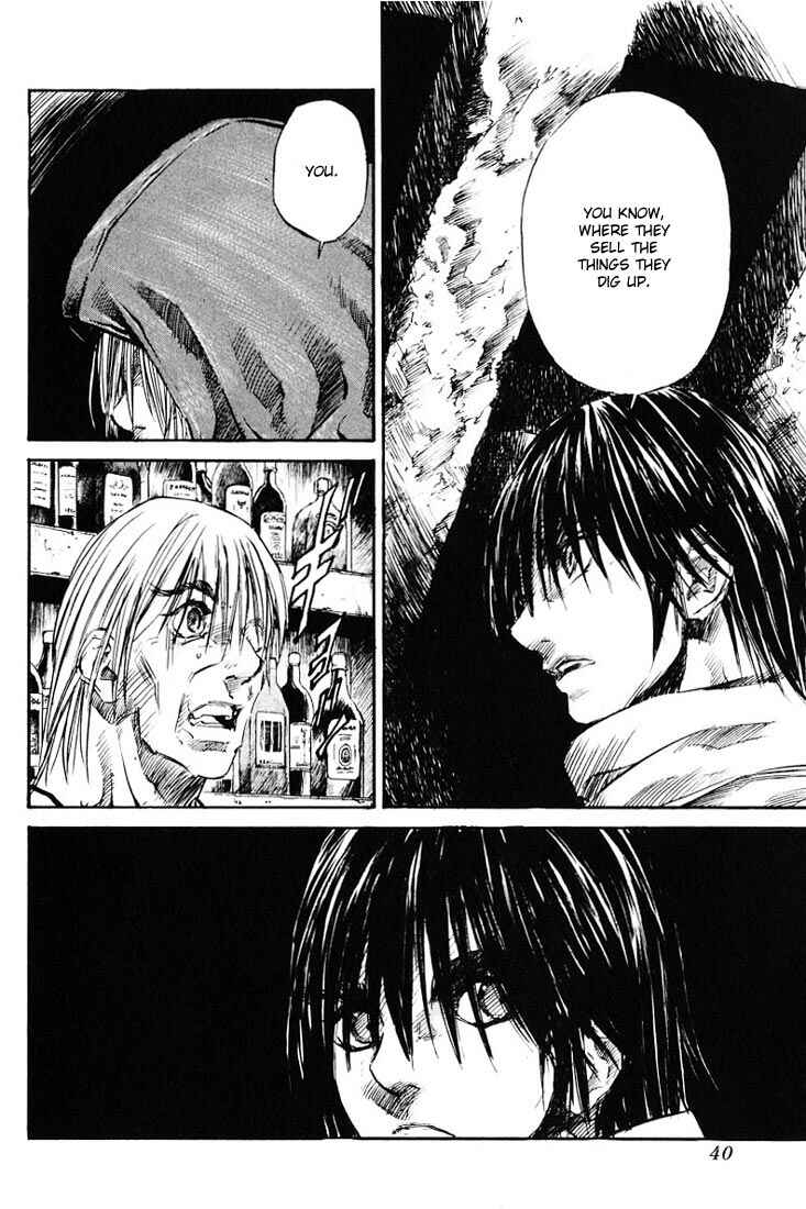 Page 38 Chapter 11 Kurozuka
