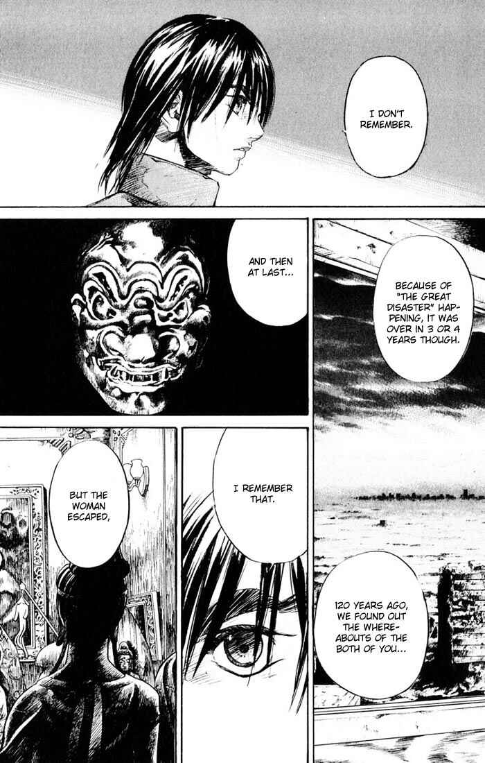 Page 8 Chapter 11 Kurozuka