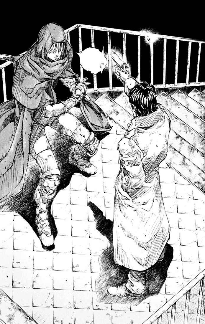 Page 15 Chapter 19 Kurozuka
