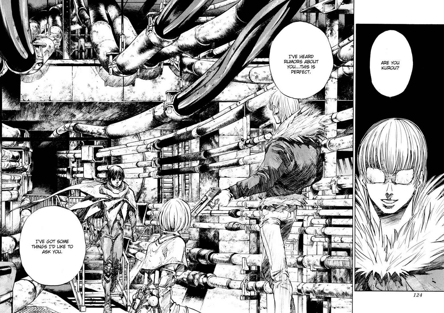 Page 2 Chapter 19 Kurozuka