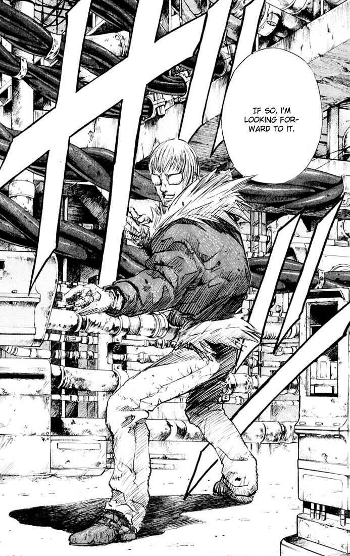 Page 20 Chapter 19 Kurozuka