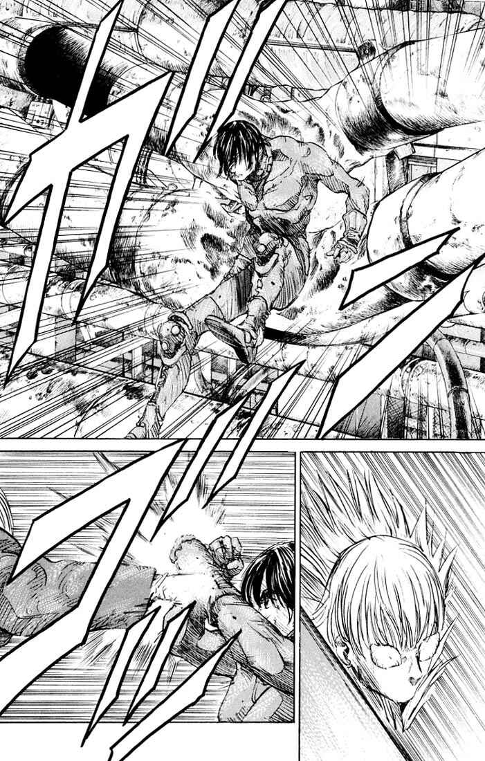 Page 24 Chapter 19 Kurozuka