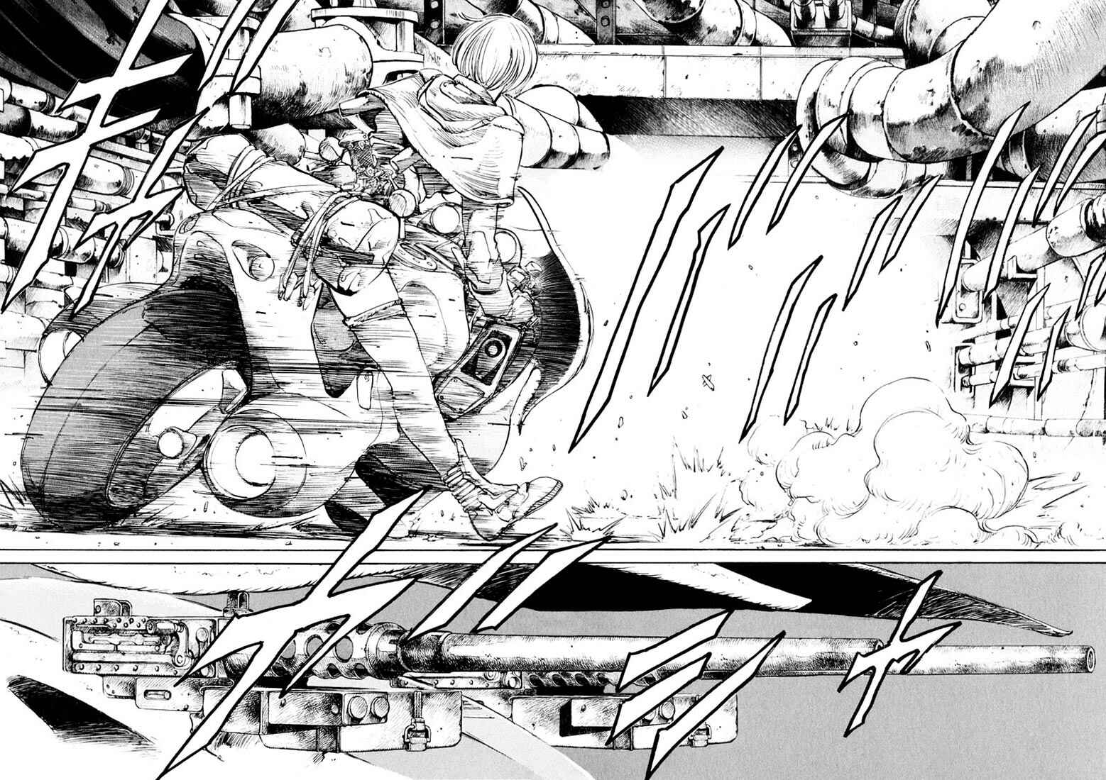 Page 33 Chapter 19 Kurozuka