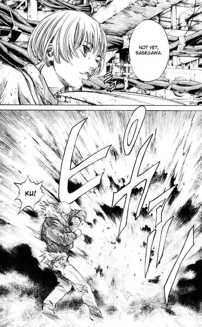 Page 36 Chapter 19 Kurozuka