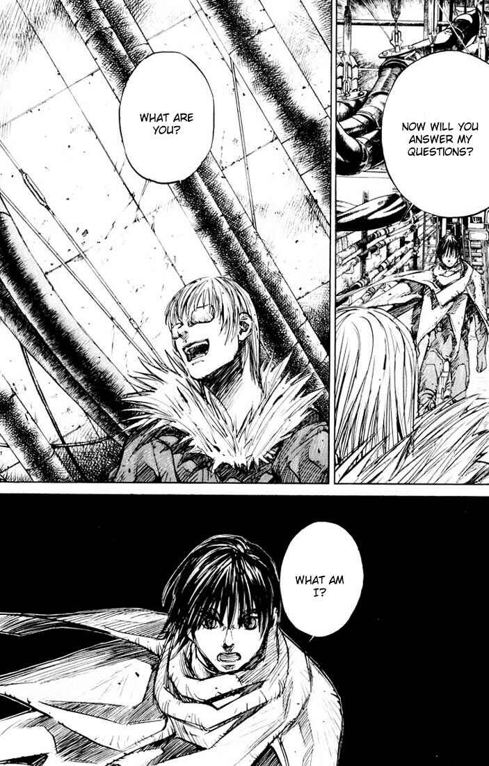 Page 4 Chapter 19 Kurozuka