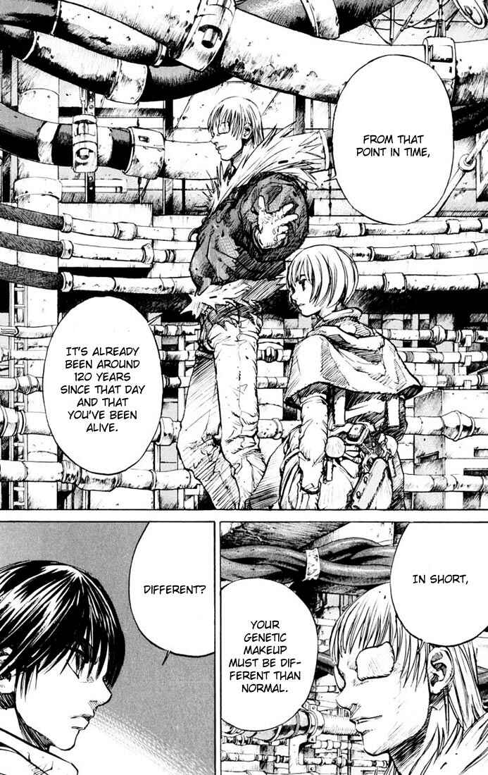 Page 6 Chapter 19 Kurozuka