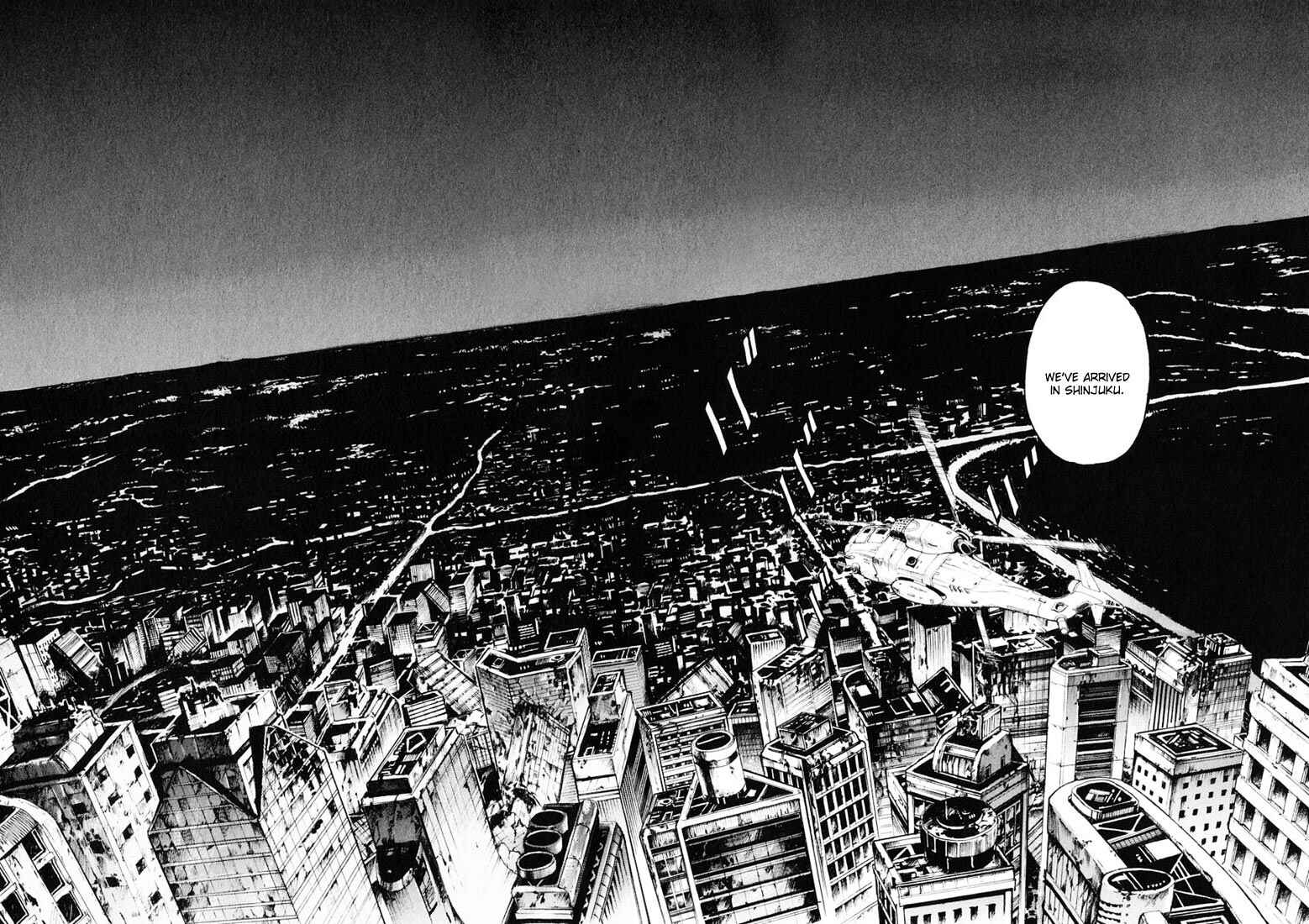 Page 2 Chapter 17 Kurozuka