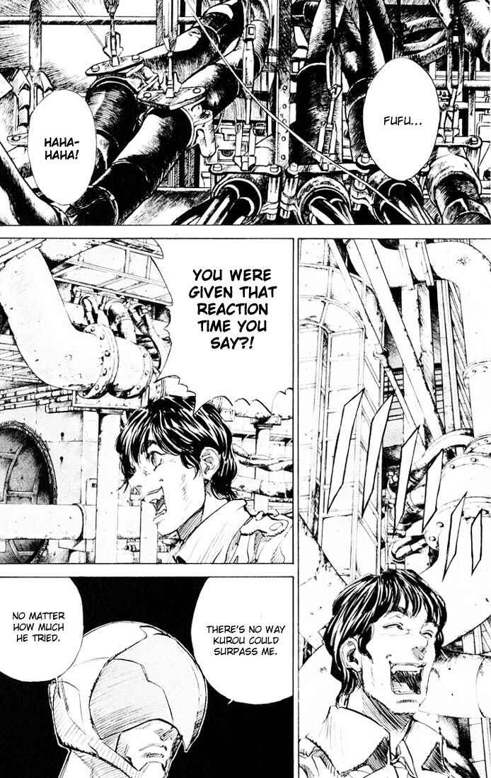 Page 23 Chapter 17 Kurozuka