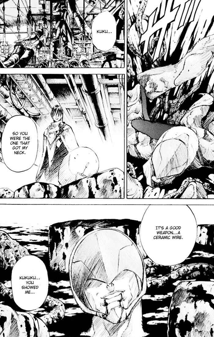 Page 27 Chapter 17 Kurozuka