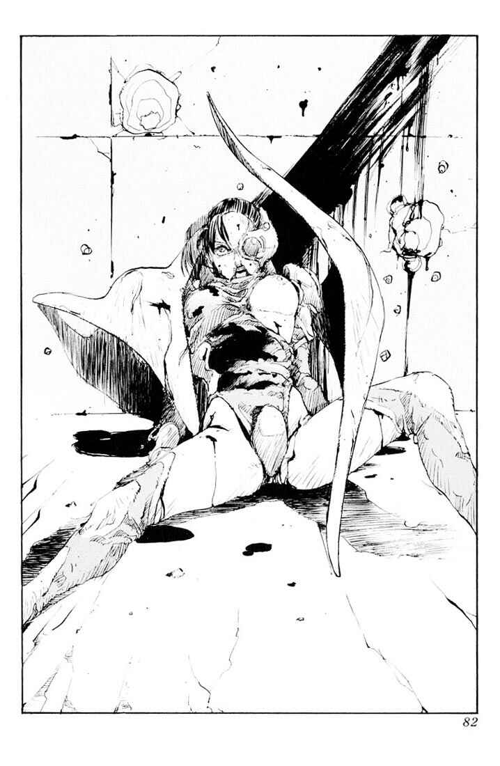 Page 30 Chapter 17 Kurozuka
