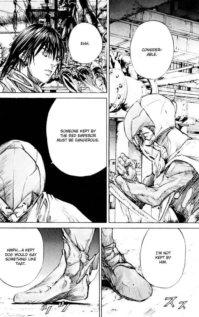 Page 4 Chapter 17 Kurozuka