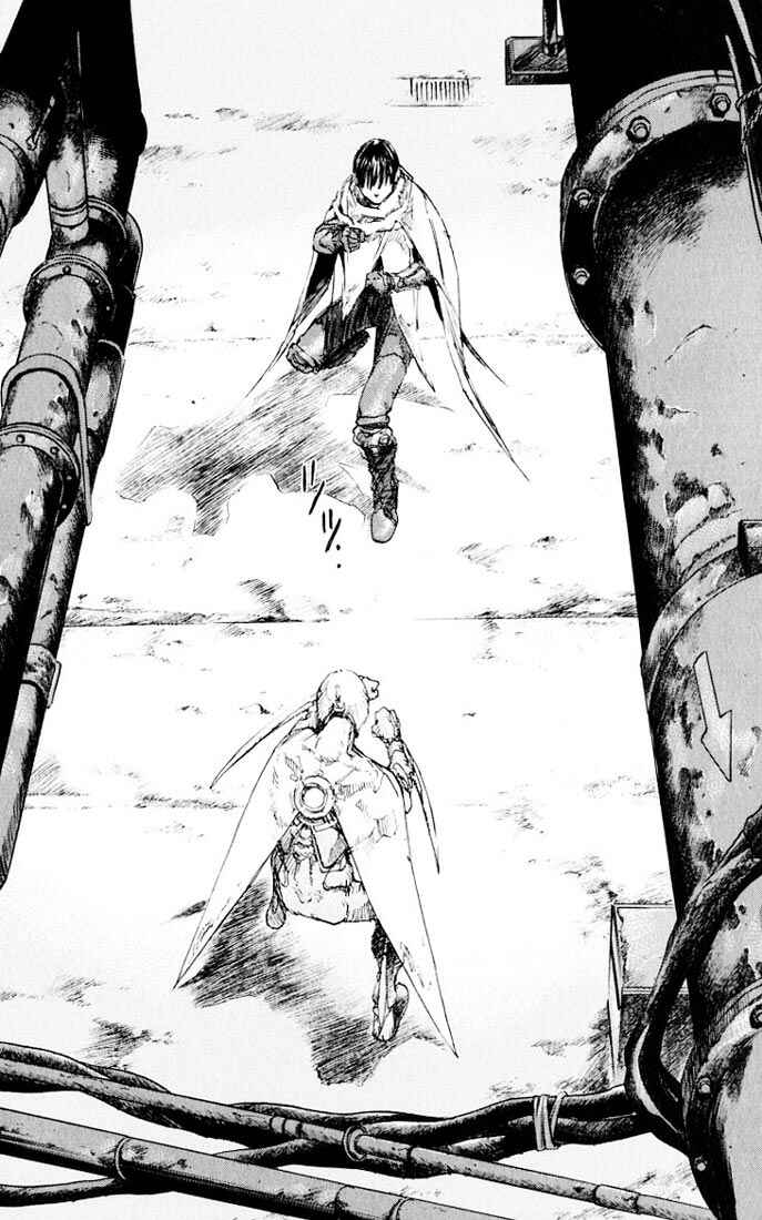 Page 6 Chapter 17 Kurozuka