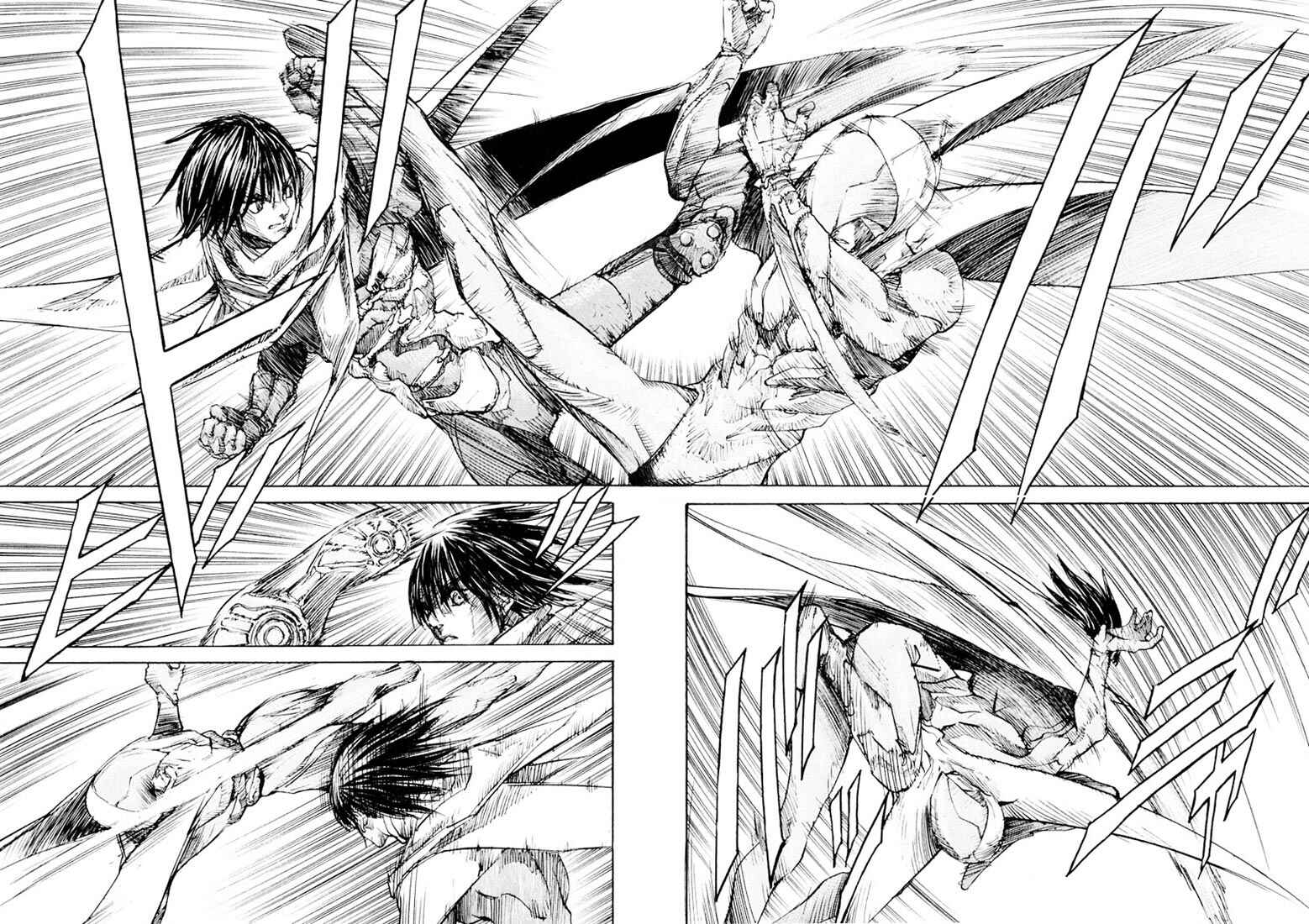 Page 8 Chapter 17 Kurozuka