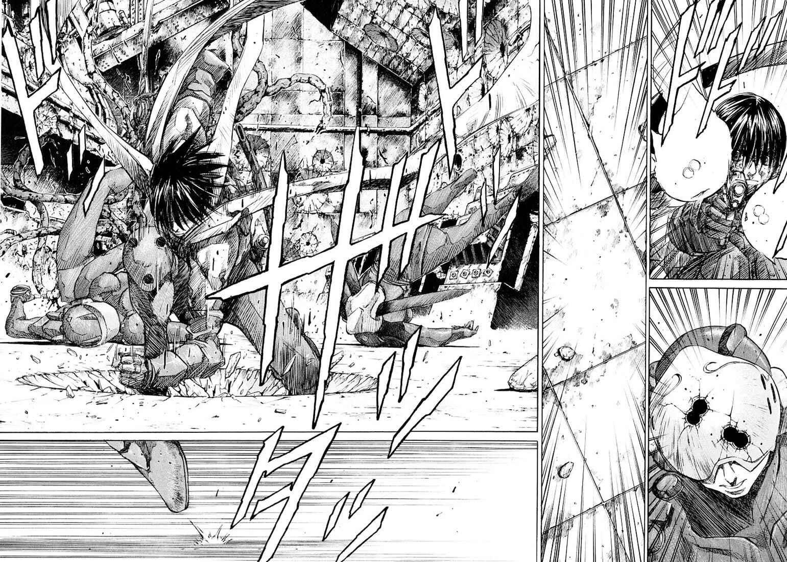 Page 14 Chapter 25 Kurozuka