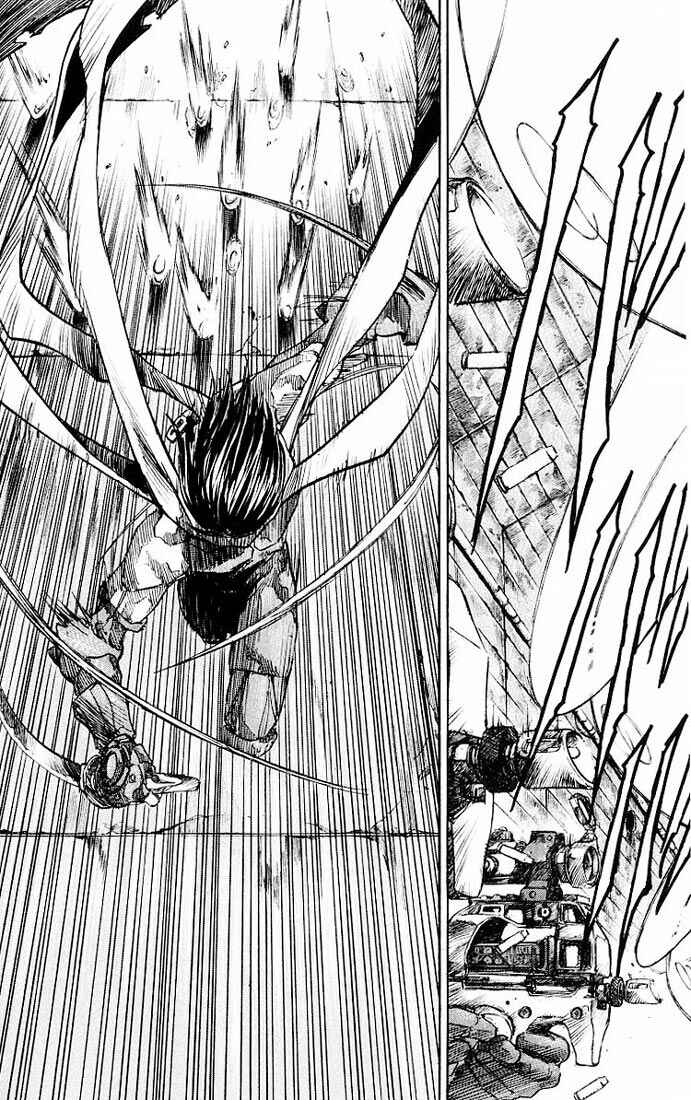 Page 15 Chapter 25 Kurozuka