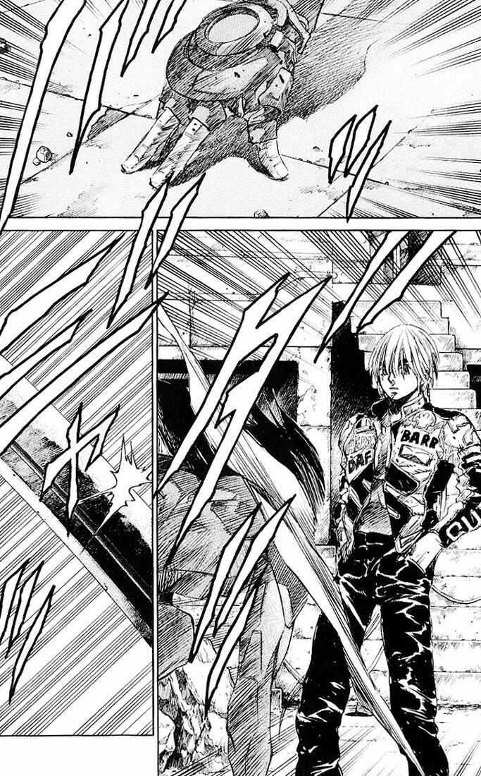Page 19 Chapter 25 Kurozuka