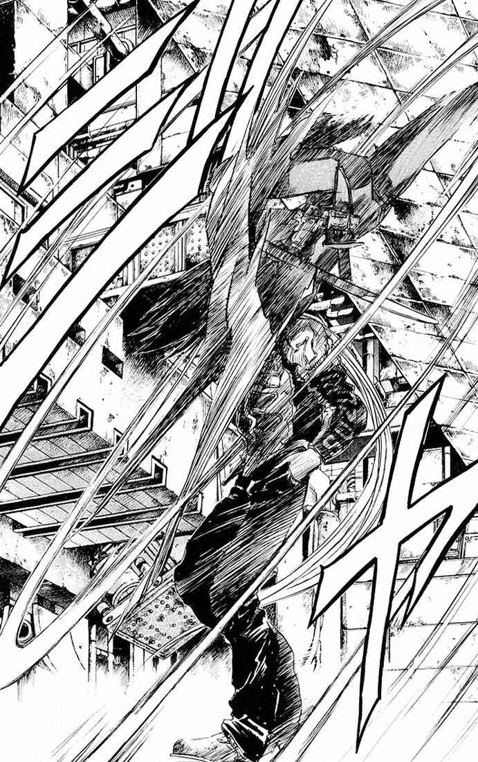 Page 20 Chapter 25 Kurozuka