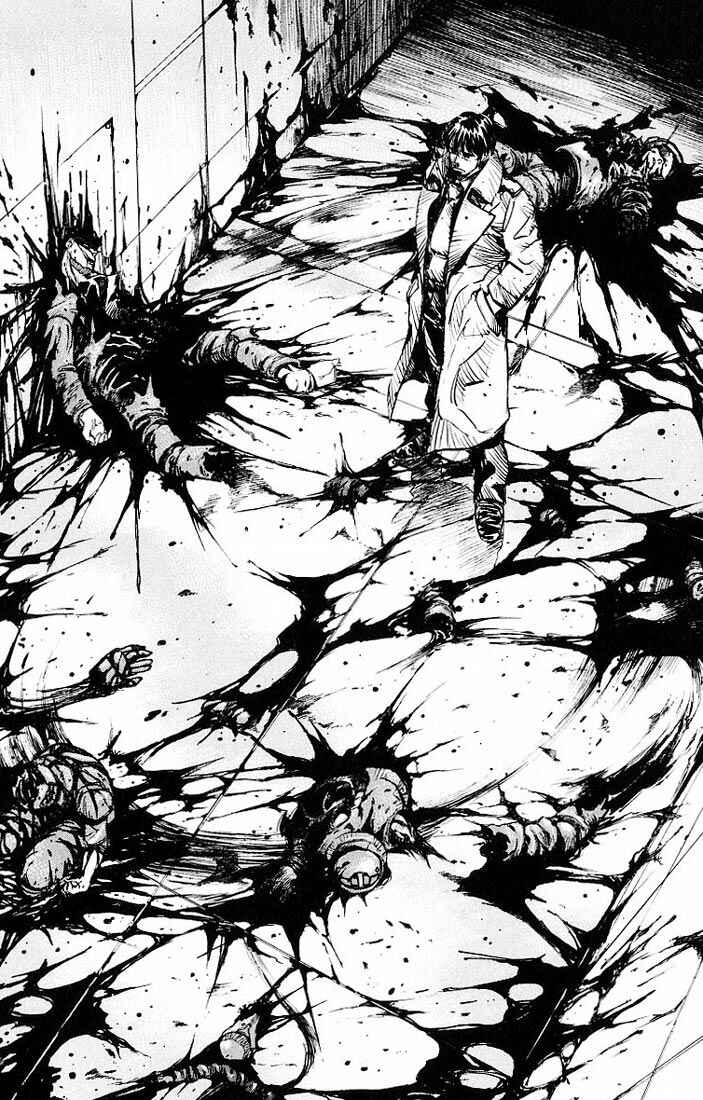 Page 26 Chapter 25 Kurozuka
