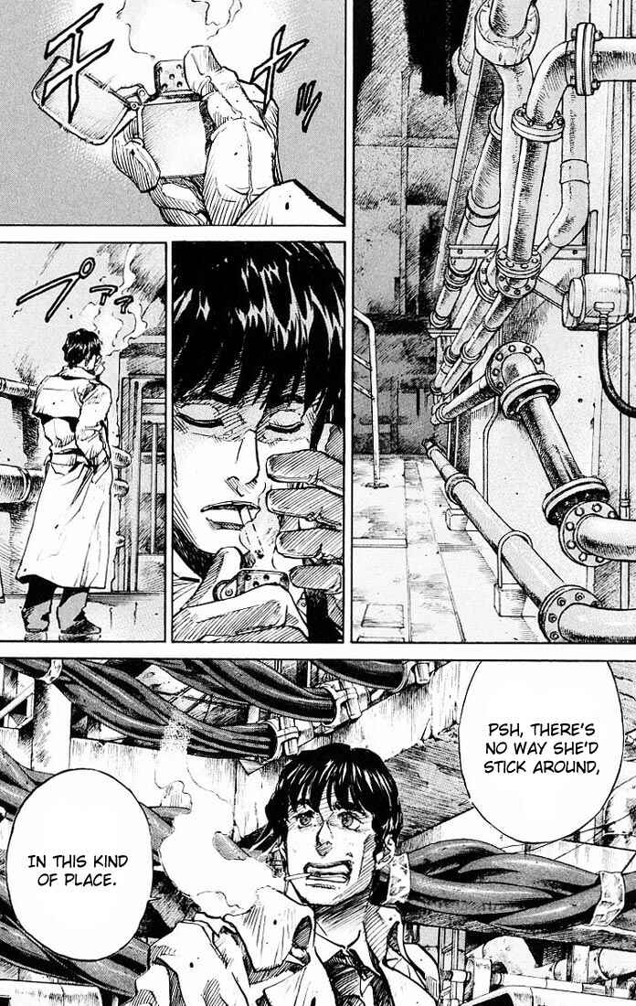 Page 28 Chapter 25 Kurozuka