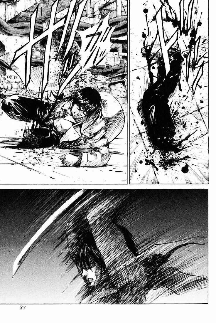 Page 33 Chapter 25 Kurozuka