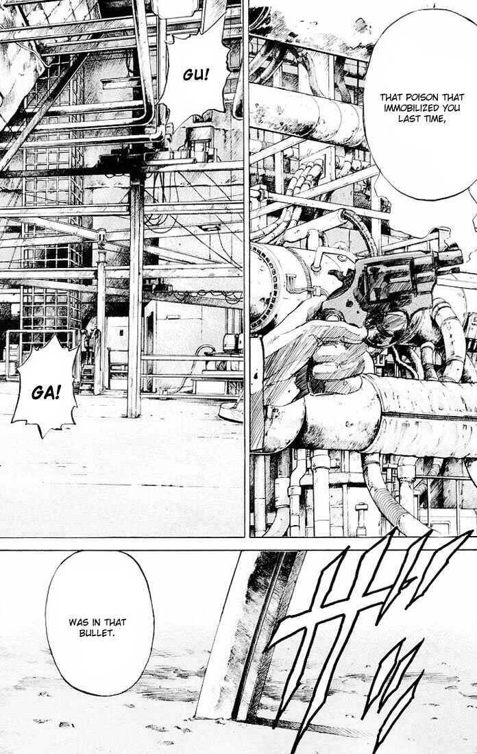 Page 35 Chapter 25 Kurozuka