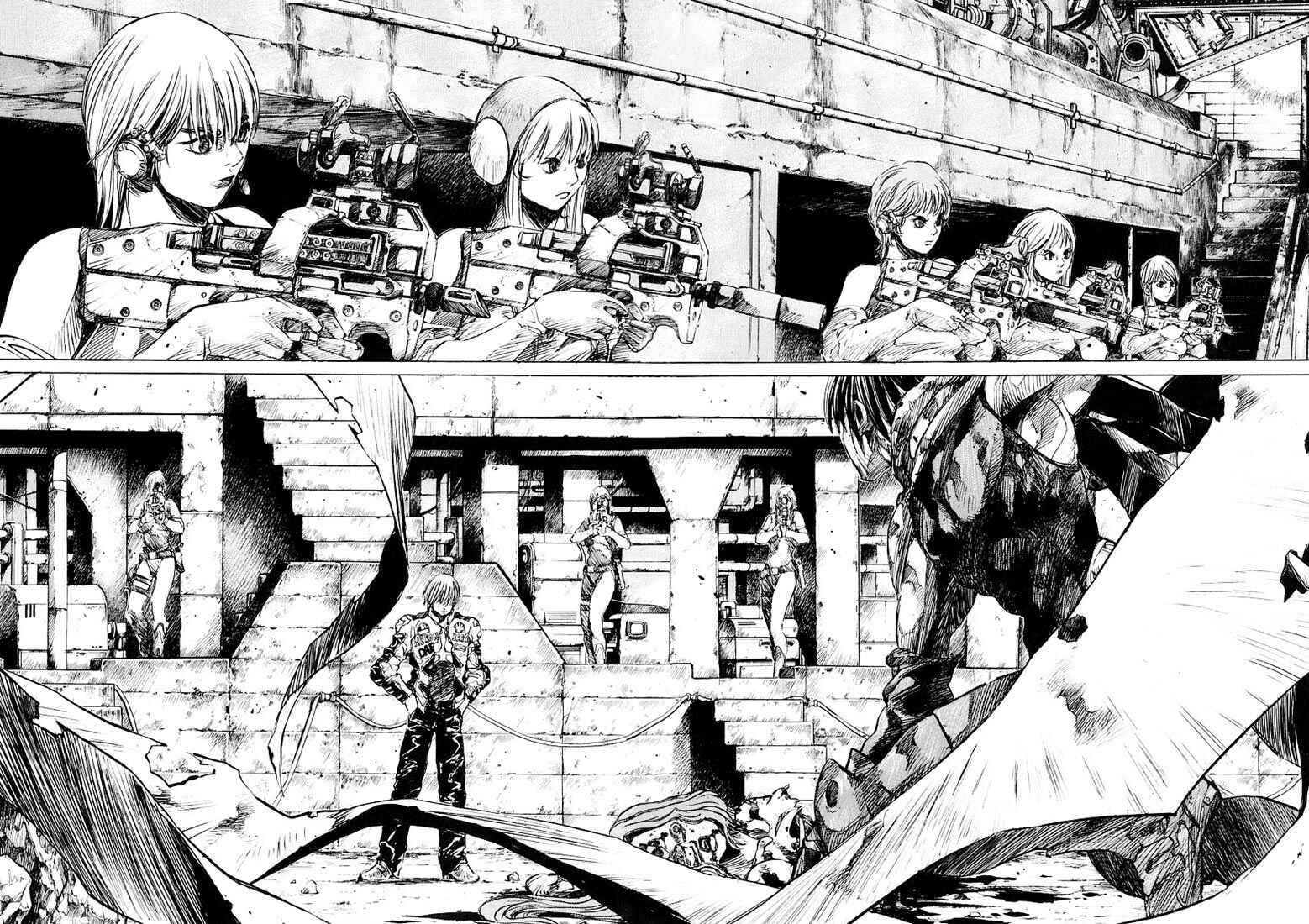 Page 7 Chapter 25 Kurozuka