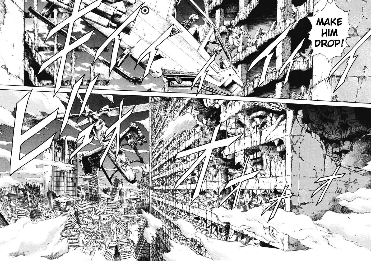 Page 19 Chapter 8 Kurozuka