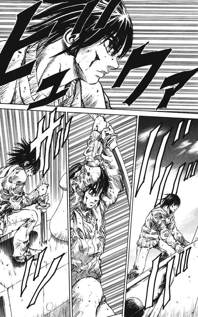 Page 20 Chapter 8 Kurozuka