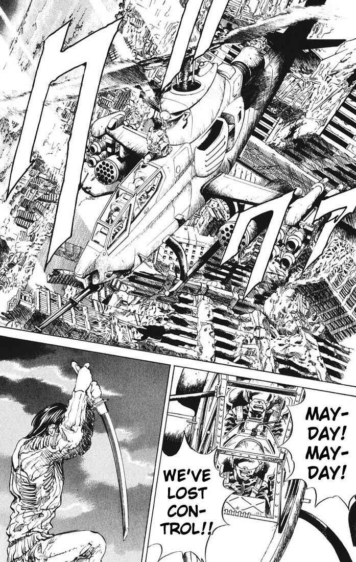 Page 21 Chapter 8 Kurozuka