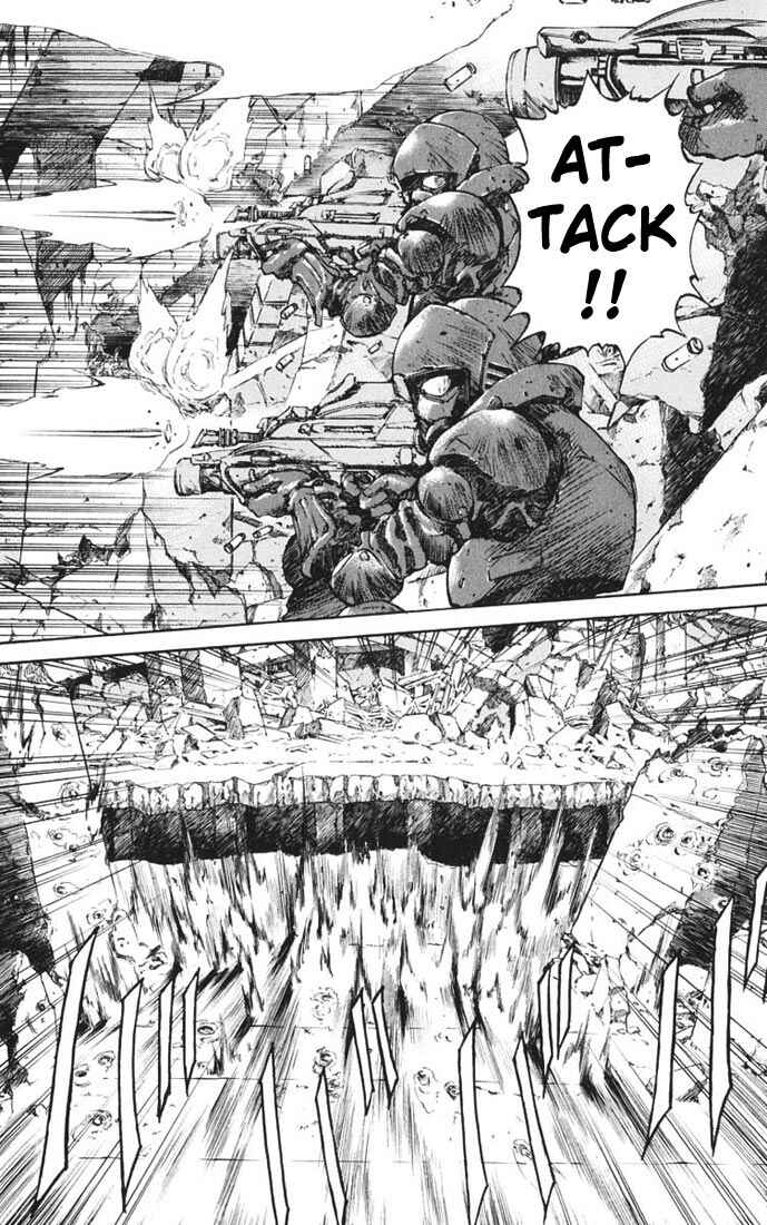 Page 3 Chapter 8 Kurozuka