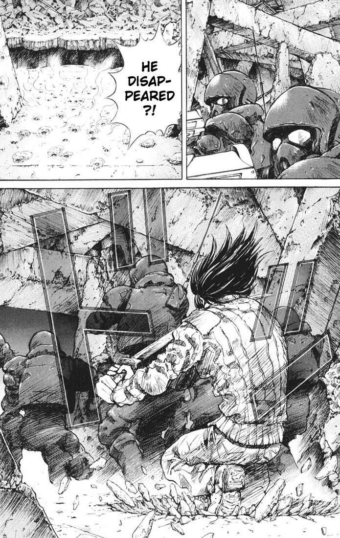 Page 4 Chapter 8 Kurozuka