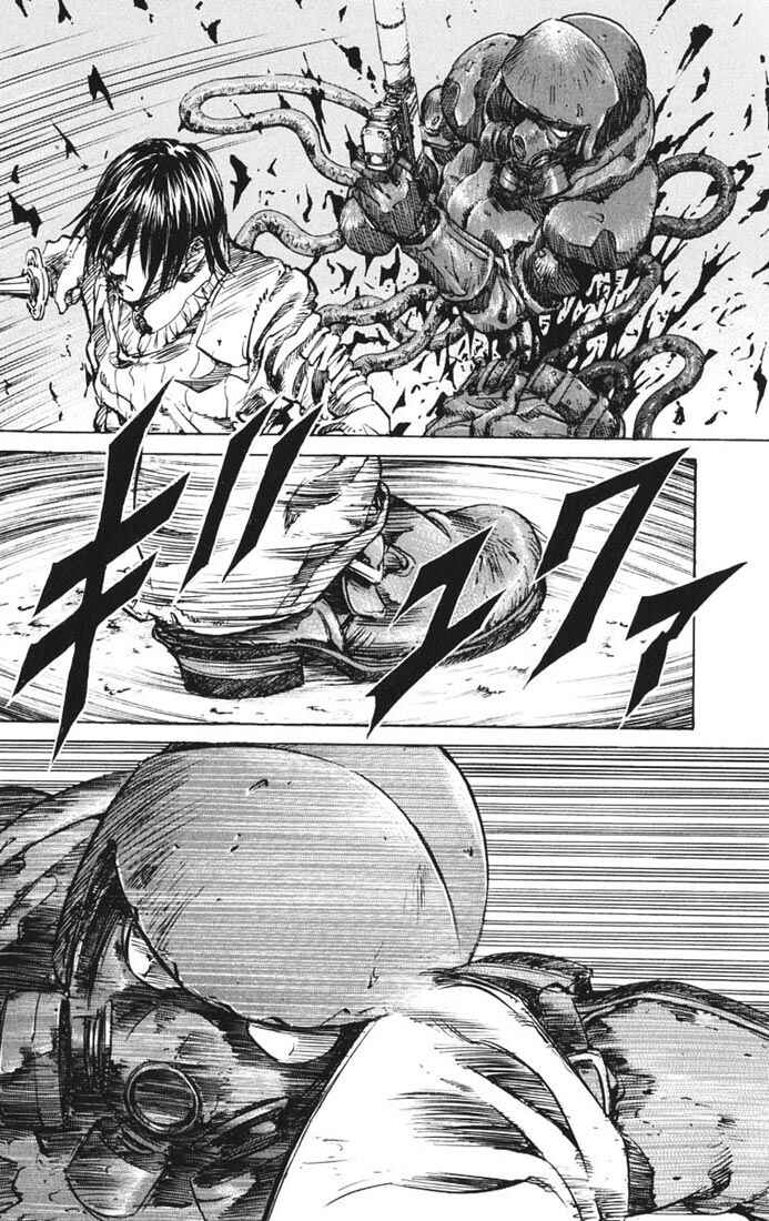 Page 6 Chapter 8 Kurozuka
