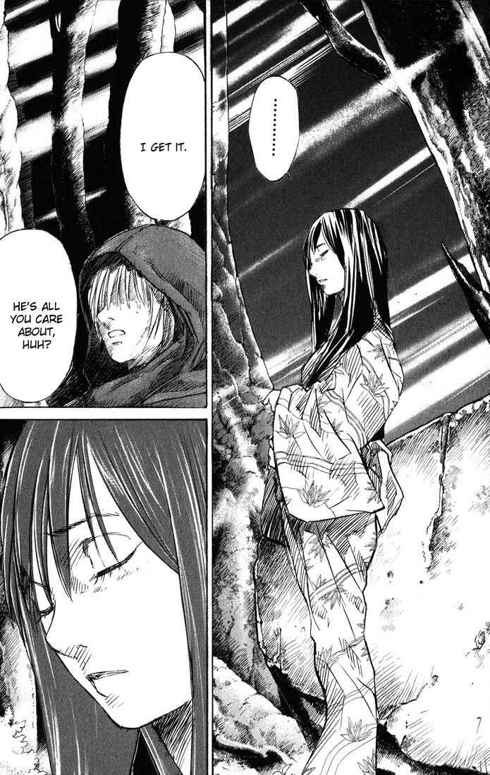 Page 11 Chapter 37 Kurozuka