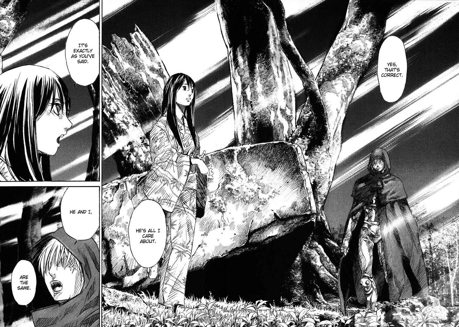 Page 12 Chapter 37 Kurozuka