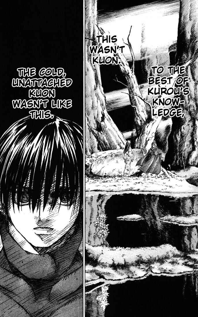 Page 15 Chapter 37 Kurozuka