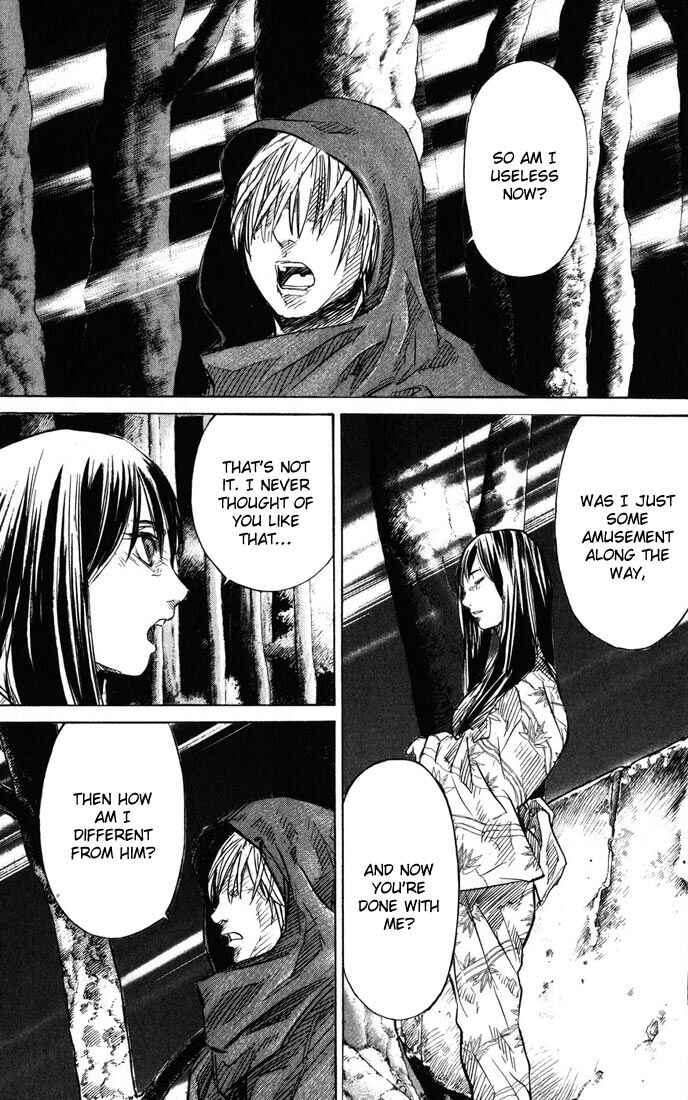 Page 16 Chapter 37 Kurozuka