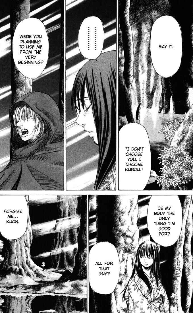 Page 19 Chapter 37 Kurozuka