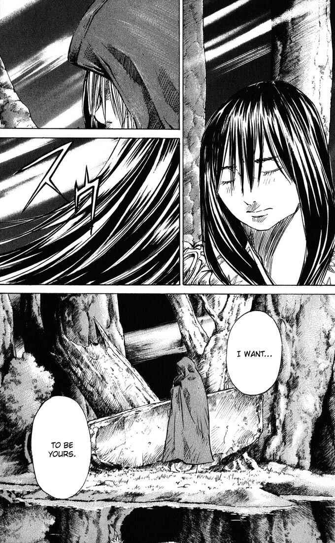 Page 22 Chapter 37 Kurozuka