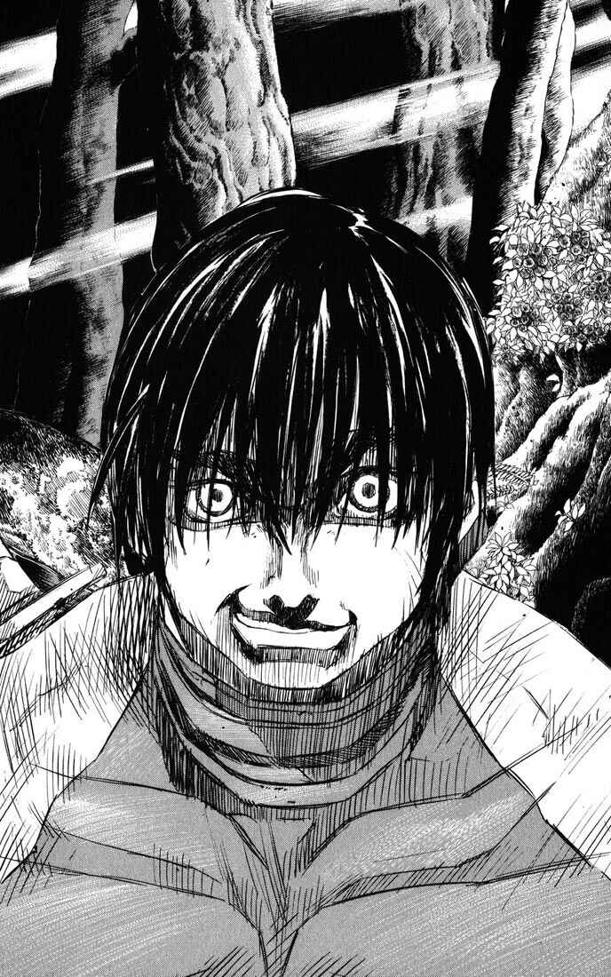 Page 27 Chapter 37 Kurozuka