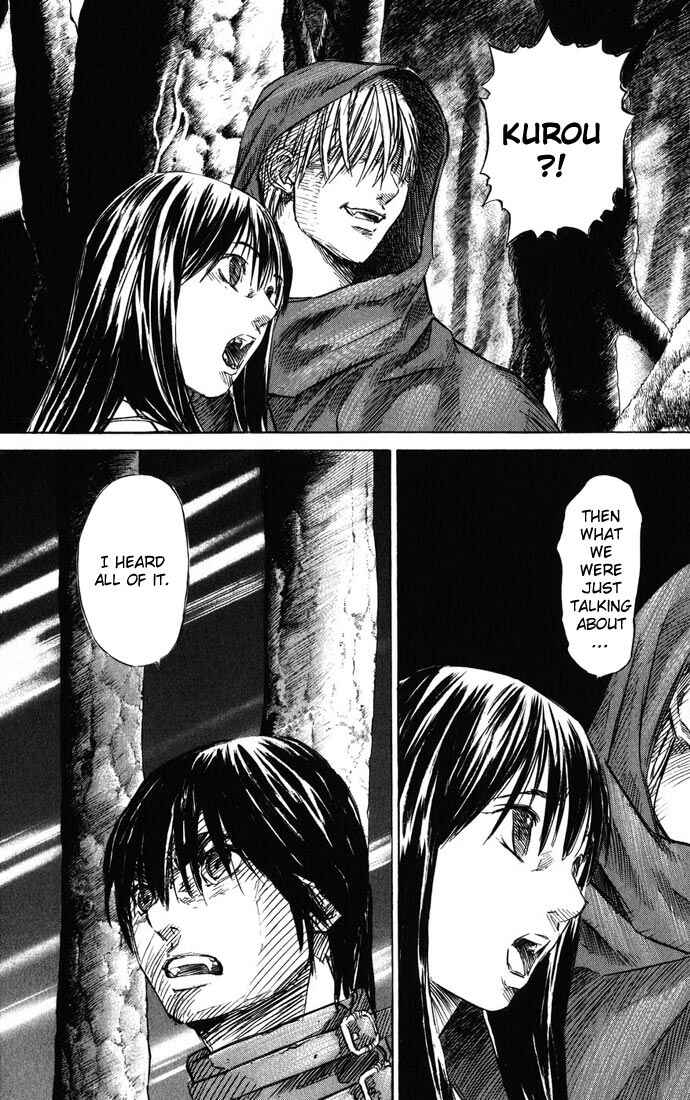 Page 28 Chapter 37 Kurozuka