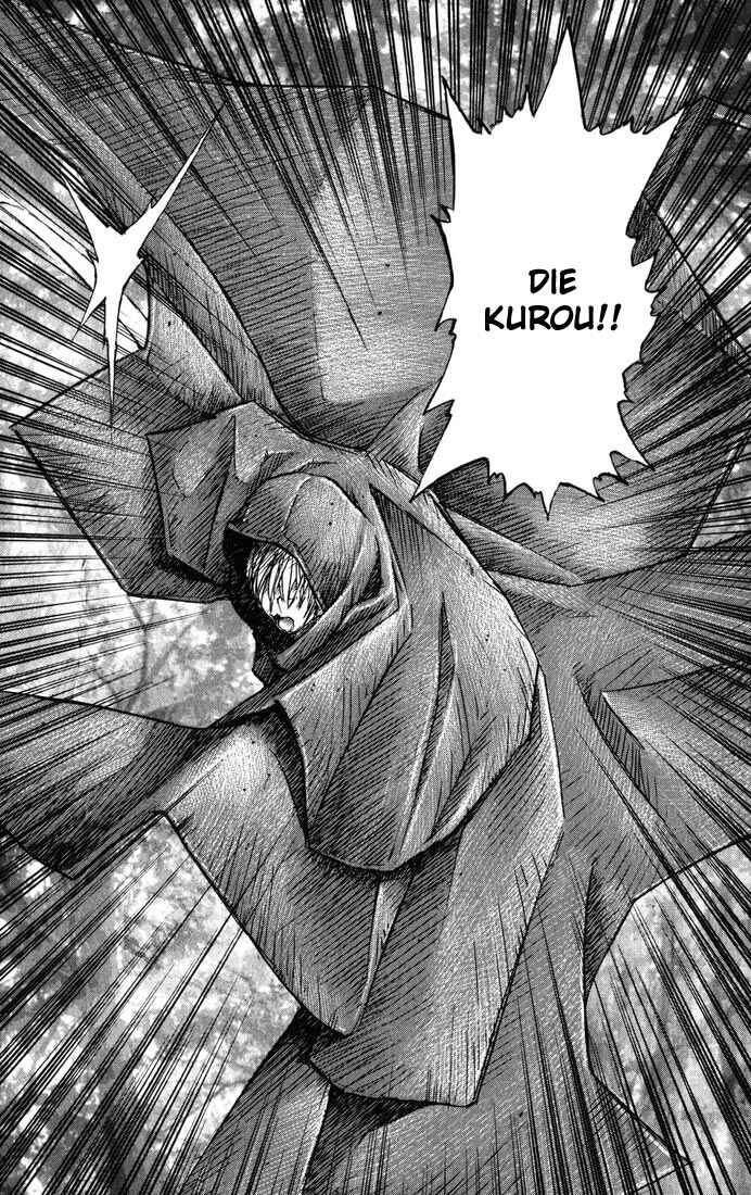 Page 30 Chapter 37 Kurozuka
