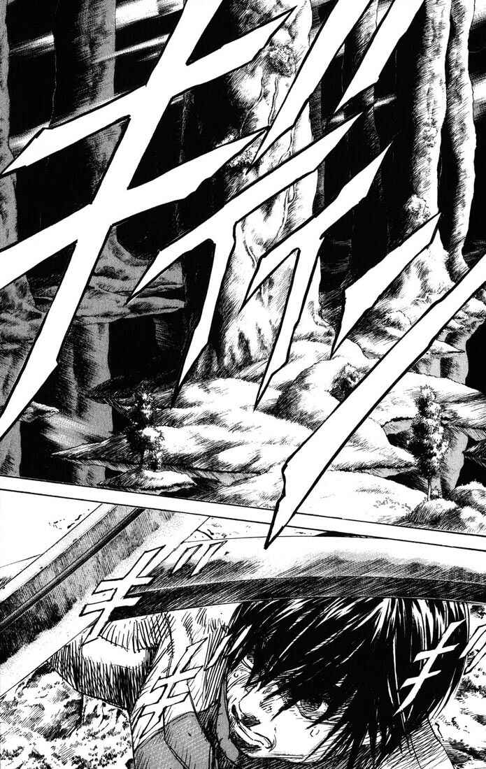 Page 33 Chapter 37 Kurozuka